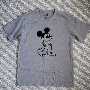 Mickey Mouse x Uniqlo special edition